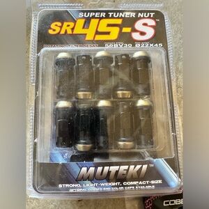 lug nut SR-45 Muteki